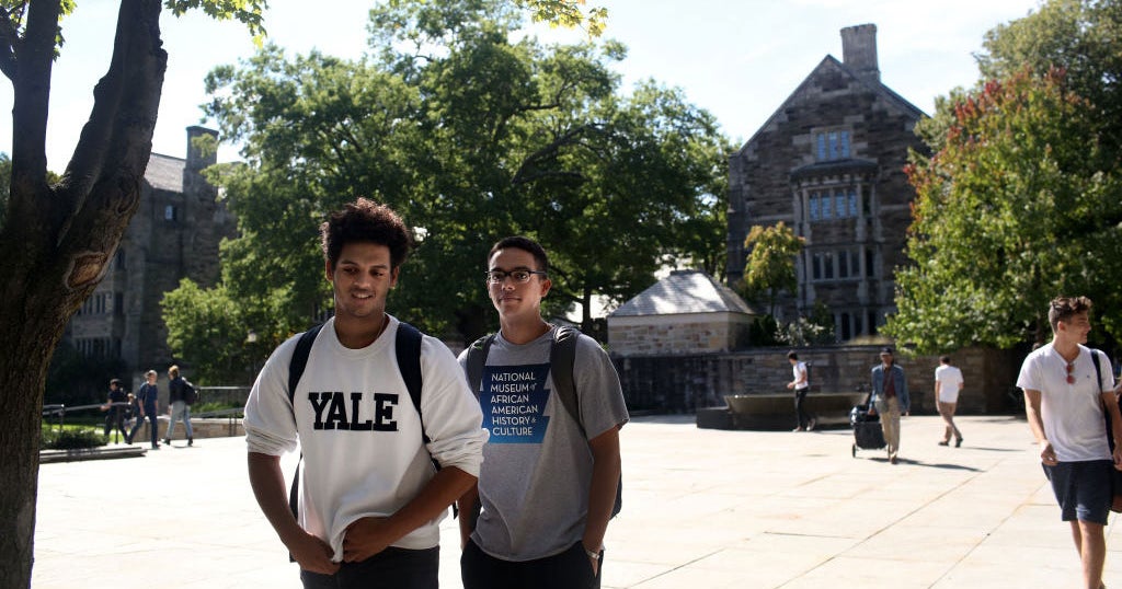 Yale University Announces CampusWide Quarantine For Spring Semester
