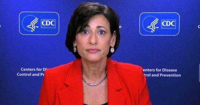 CDC director addresses confusion over CDC isolation guidelines, at-home ...