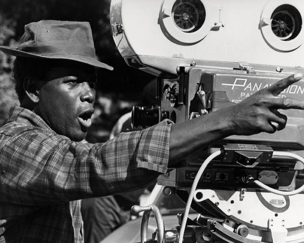 Poitier Directs 