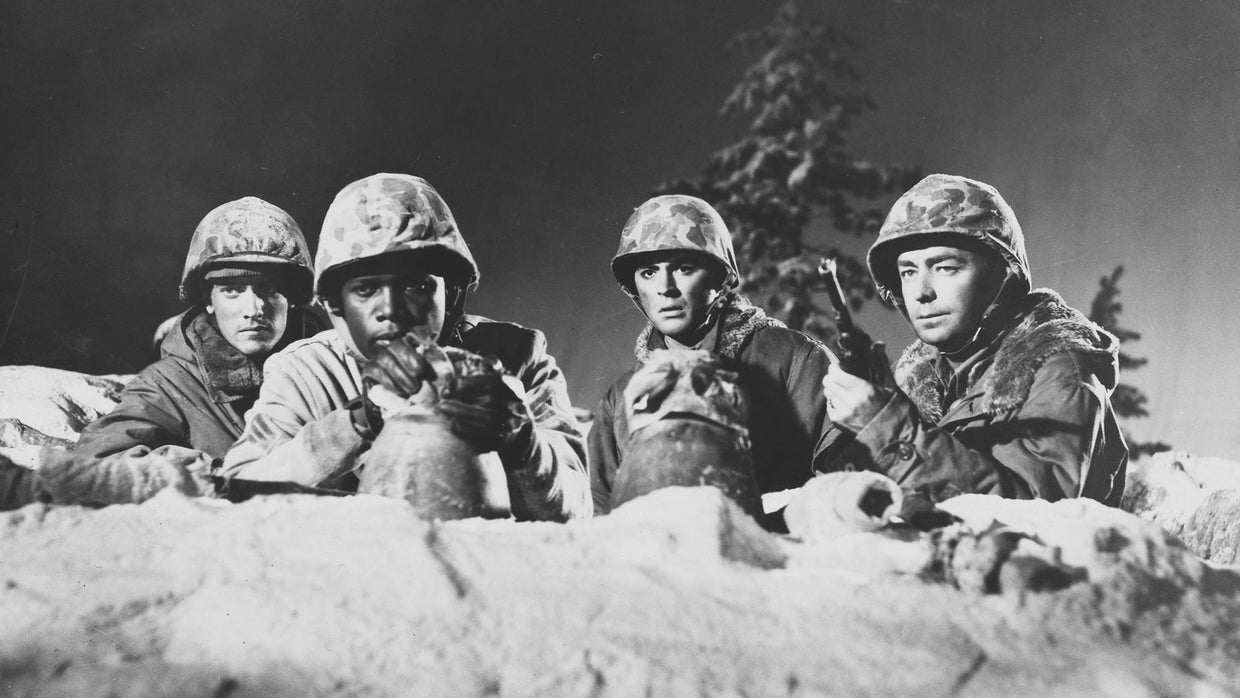Scene from All the Young Men 