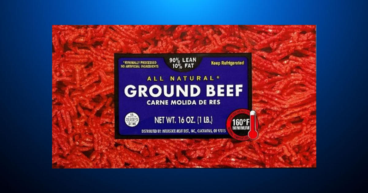Possible E. Coli Contamination Spurs Recall of Over 28,000 Pounds of