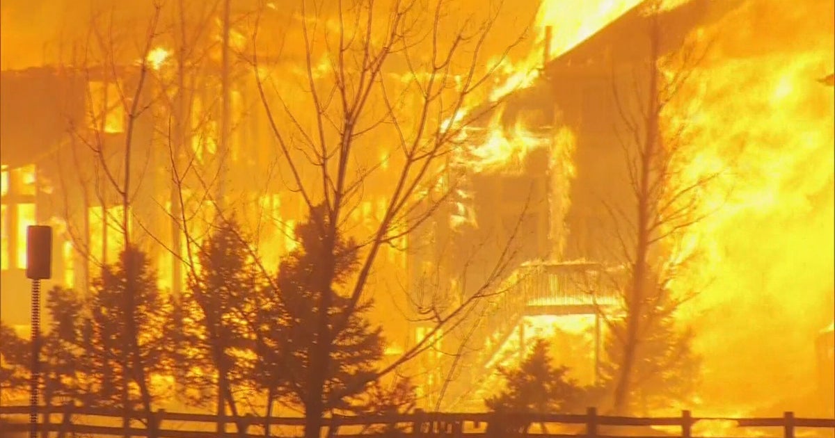 Extensive review of Marshall Fire points to climate change, communication issues - Vimarsana News