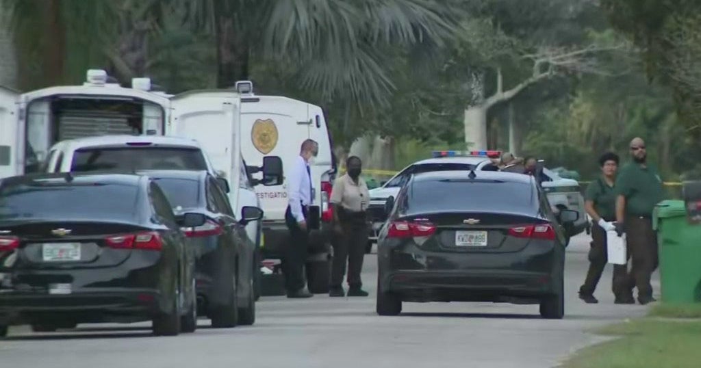 Two Men Found Dead Outside Home In Southwest Miami-Dade Neighborhood ...