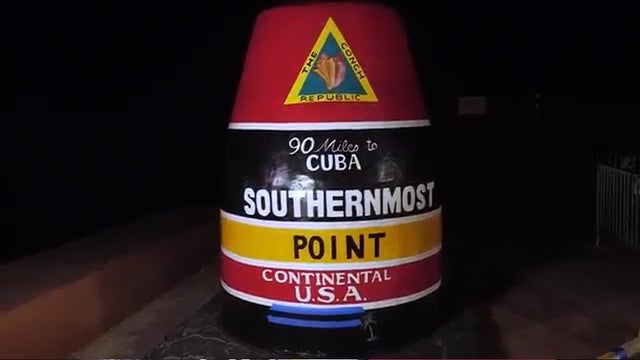 Key West Buoy 2 