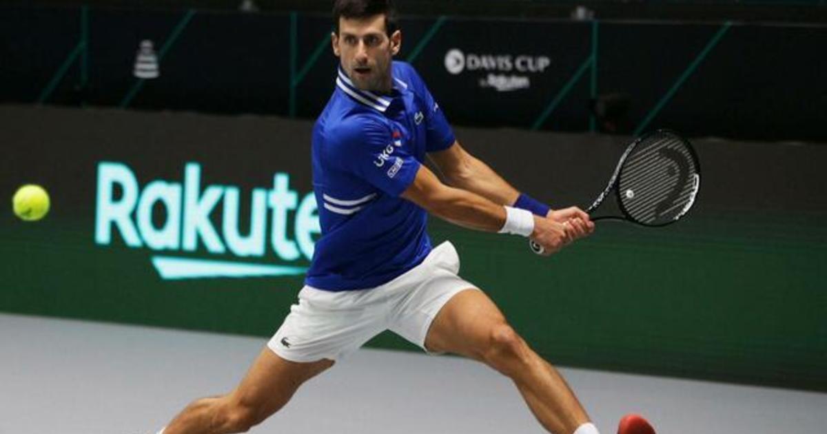 Tennis Star Novak Djokovic Wins Court Battle To Stay In Australia – For ...