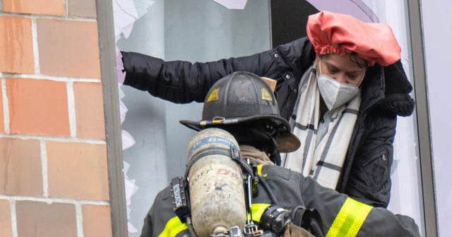 Space heater blamed for starting Bronx fire that killed 19, including ...