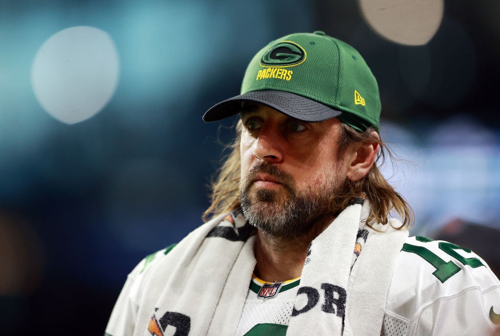 Green Bay Packers v Detroit Lions 