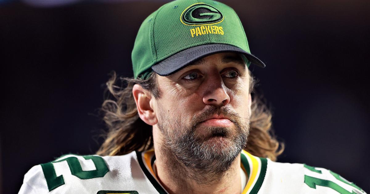 Lose My Number:' Highlights Of Aaron Rodgers Interview