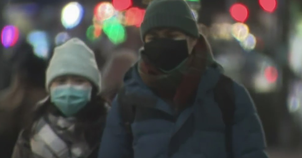 New Yorkers Brave Some Of The Coldest Temperatures In Years; Tips To