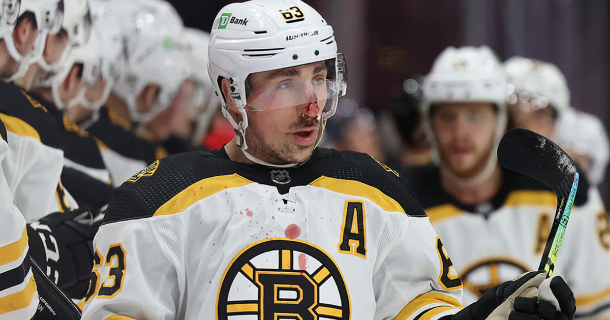 Bruins' Brad Marchand Placed On COVID-19 Protocol, Missed