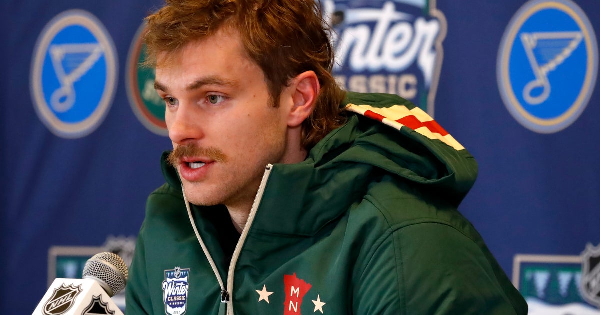Wild Agree To 3-Year, $3.6M Extension With Jon Merrill - CBS Minnesota