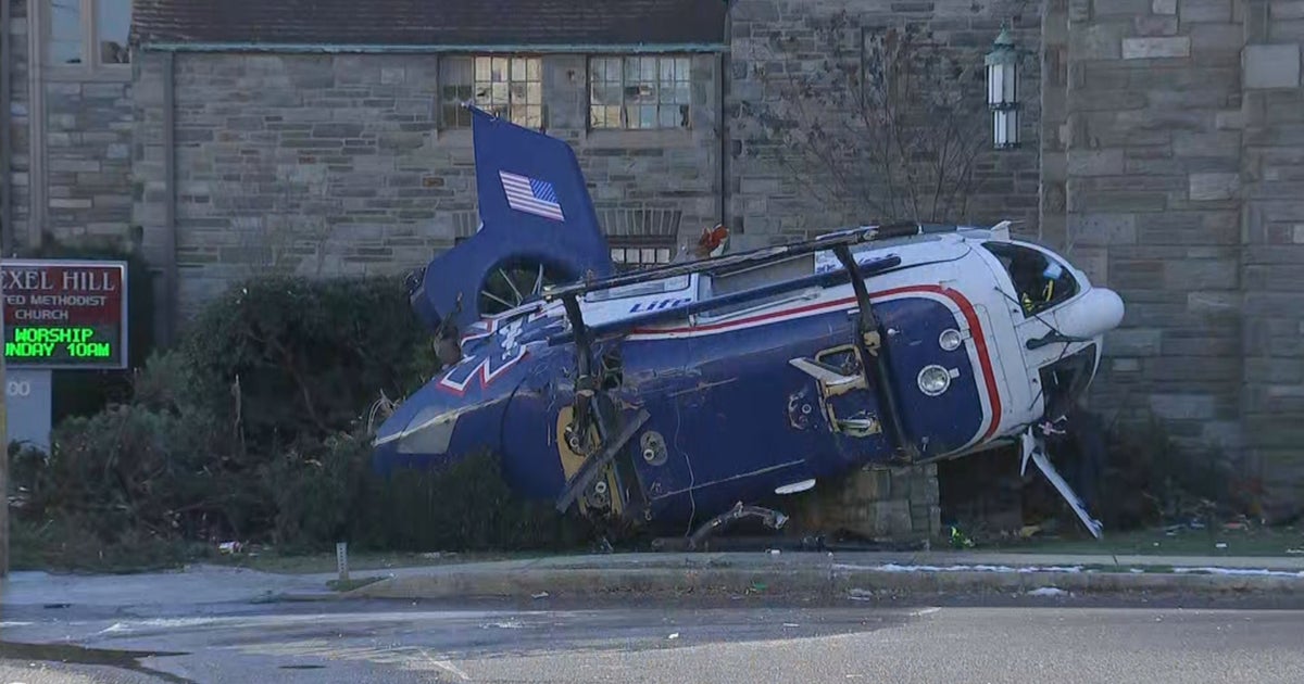 'Miracle Landing' 4 People, Including Infant, Survive Medical