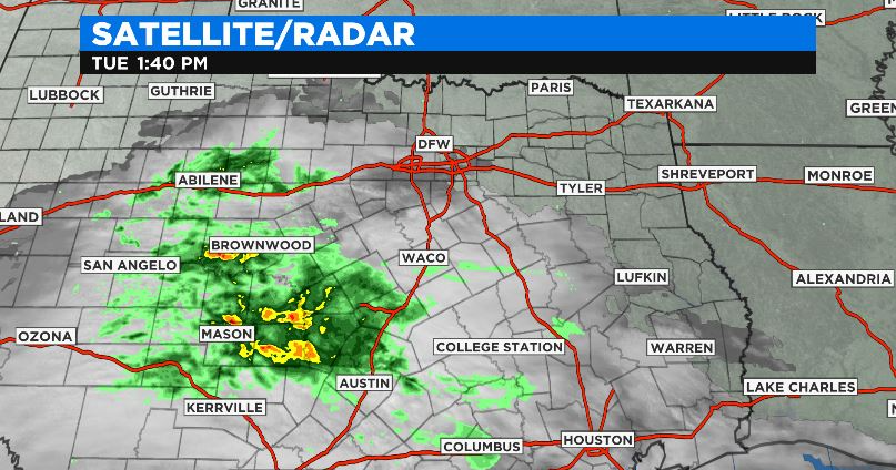 Enjoy Warm Weather Before The Weekend Cold Front Arrives - CBS Texas