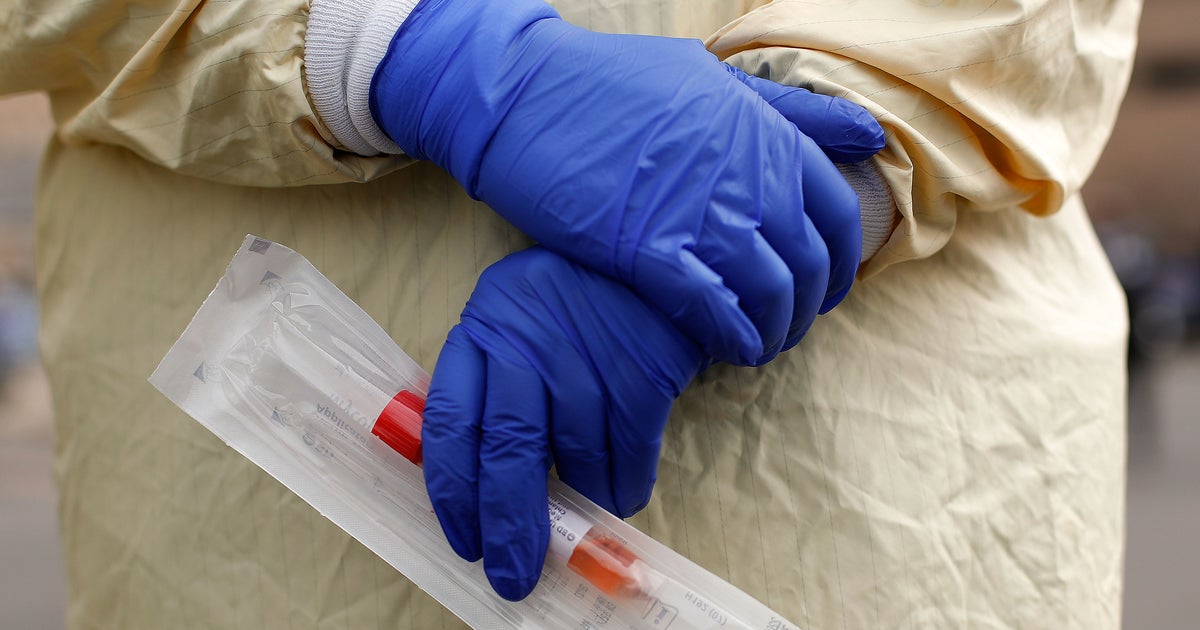 State Releases Guidance On Medical Workers' Return To Work After ...