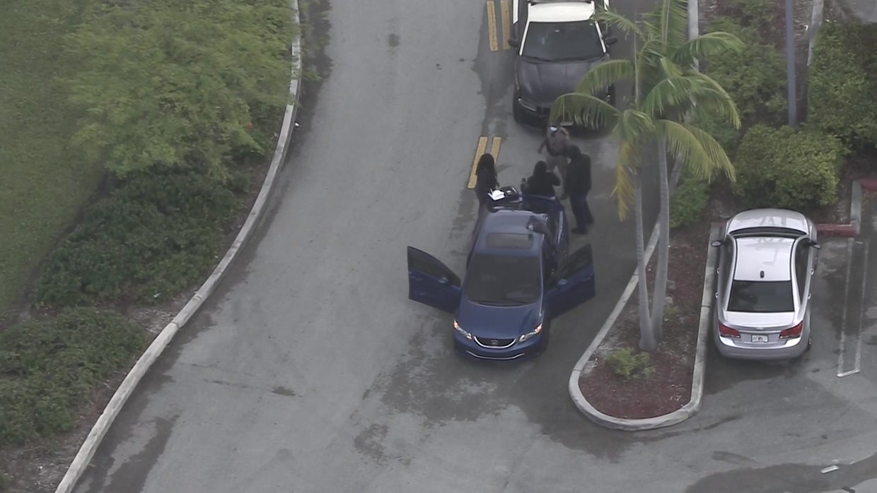Road Rage Shooting On Turnpike Lands Two In Hospital; Suspect On The ...