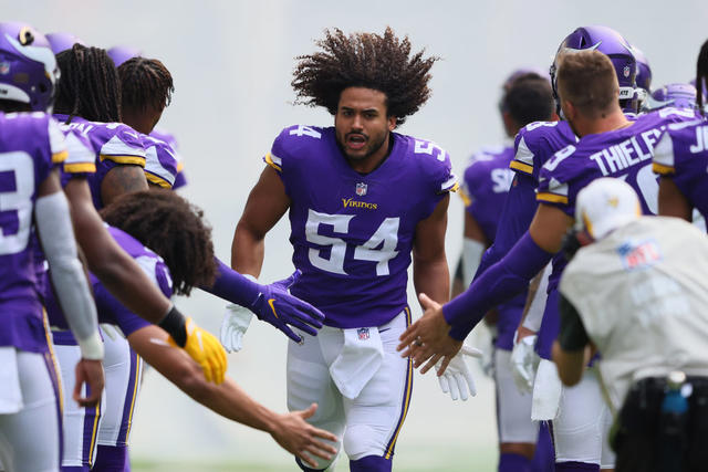 Minnesota Vikings release linebacker Eric Kendricks