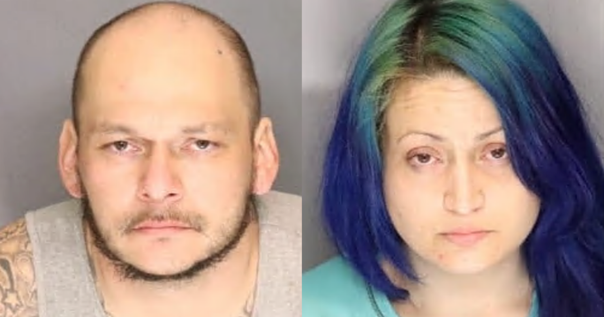 2 Home Robbery Suspects Arrested After Leading High-Speed Chase In ...