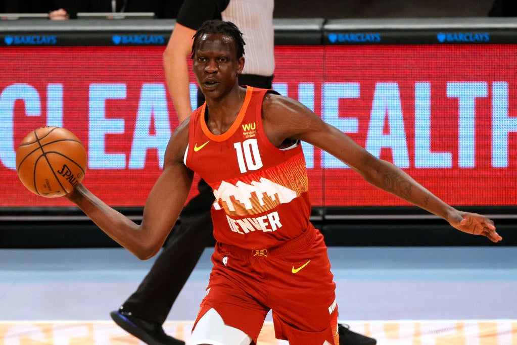 Pistons Trade For Bol Bol - CBS Detroit