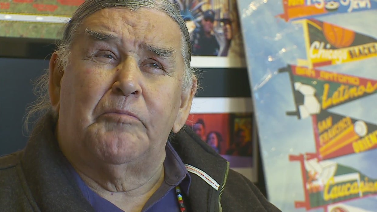 Clyde Bellecourt 