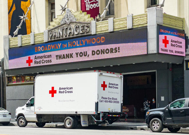 Red Cross Urges Blood Donations Among 'Critical' Shortage, Offers