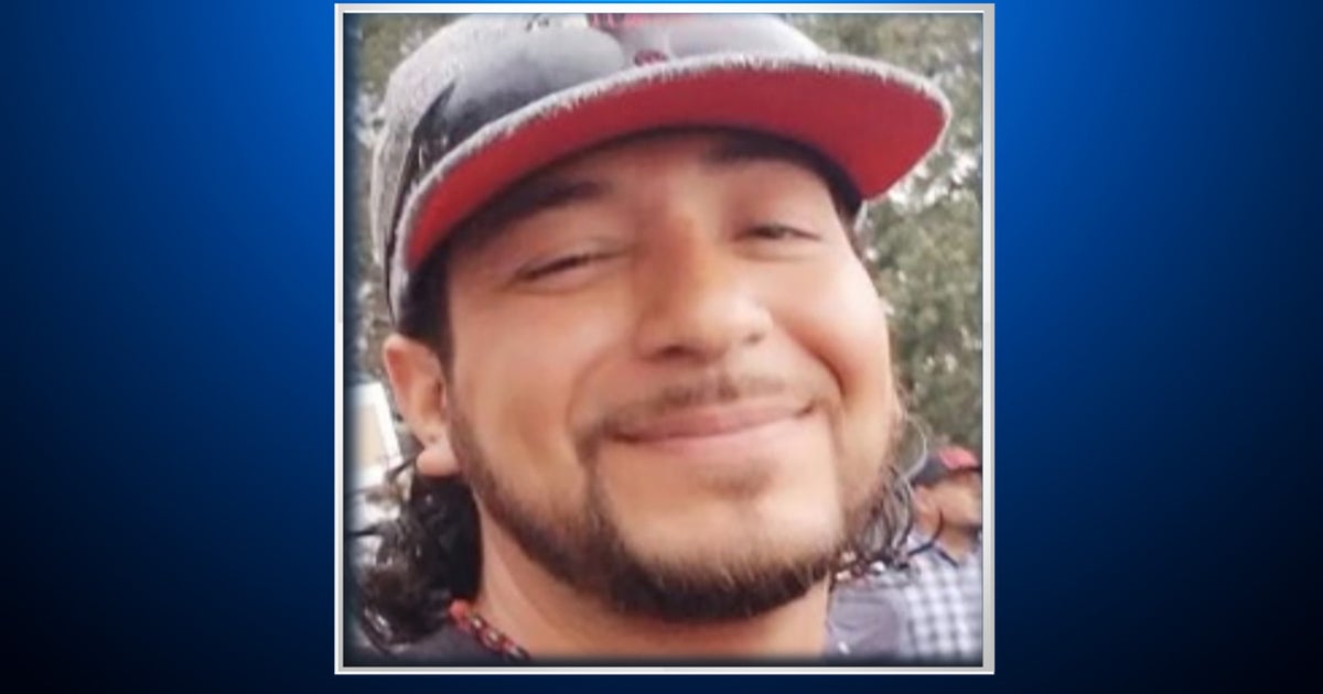 Police Search For Homicide Suspect After Death Of Timothy Chavez - CBS ...