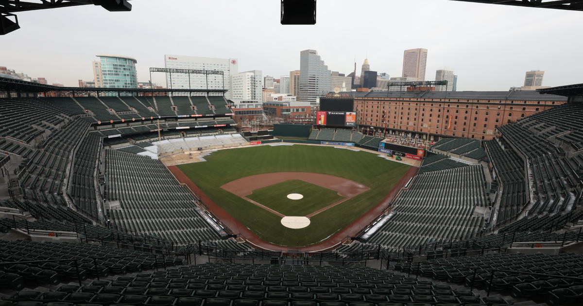 With new left field wall in place, Oriole Park at Camden Yards begins 30th  anniversary season with a fresh look