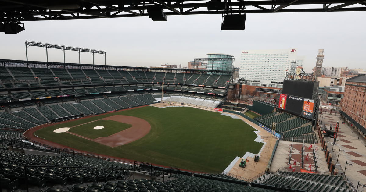 A More Complex Legacy: Oriole Park is known as “the ballpark that