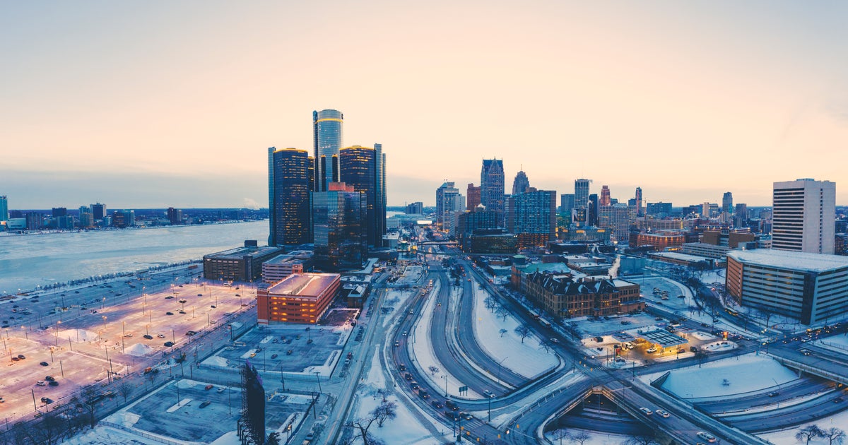 Director Of Detroit Land Bank Resigns, Board Appoints Interim CBS Detroit