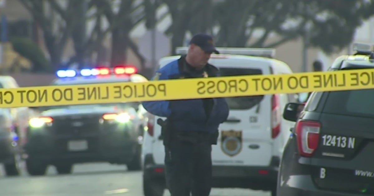 Woman Found Shot In Sacramento, Investigation Underway - CBS Sacramento