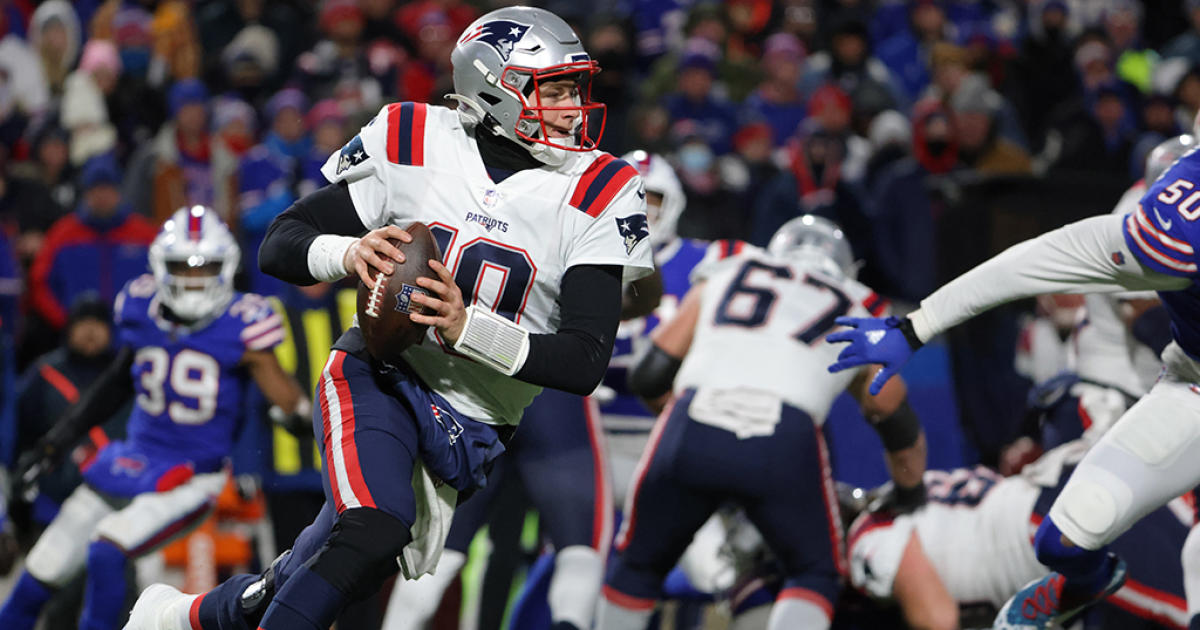 Tickets For Bills-Patriots Playoff Game Are Insanely Cheap - CBS Boston