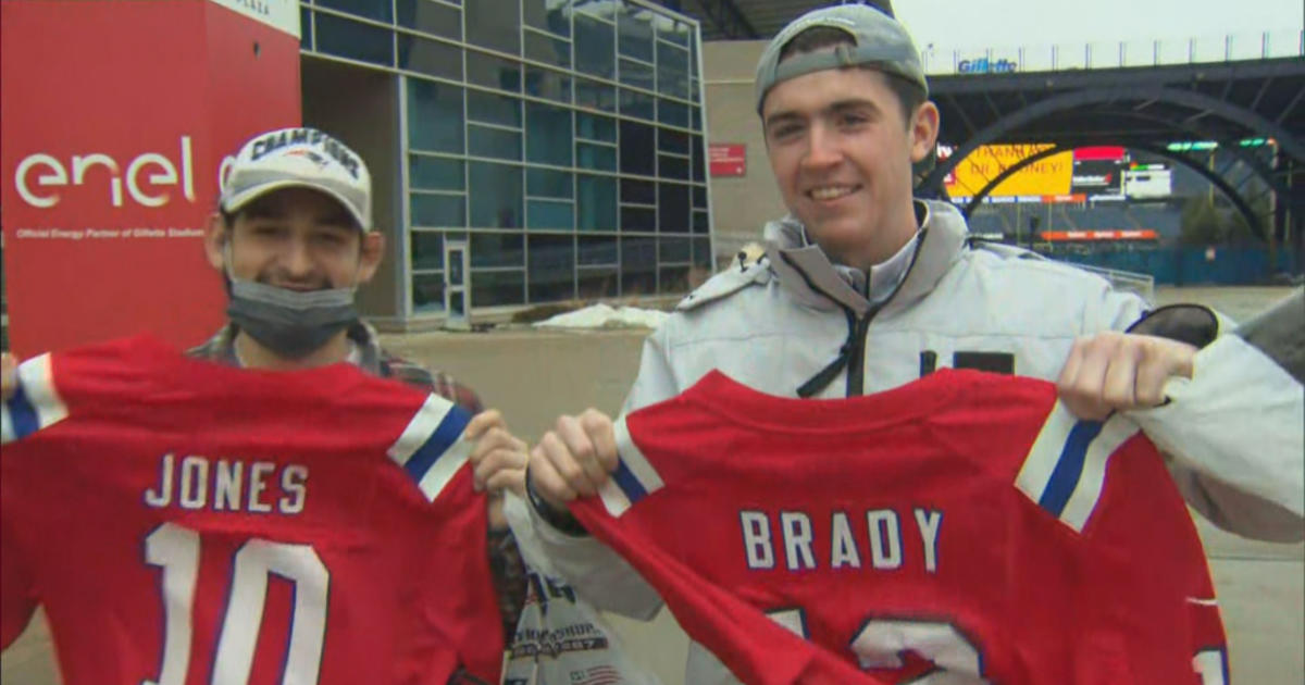 Low temperatures create low ticket prices ahead of Pats-Bills game