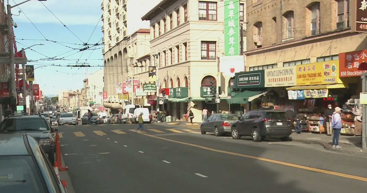 San Francisco Chinatown Stockton Street Fair Canceled Due To COVID19