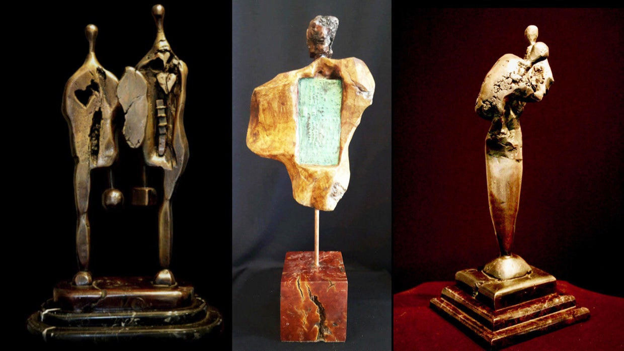 Tony Dow on life beyond "Leave It to Beaver" CBS News