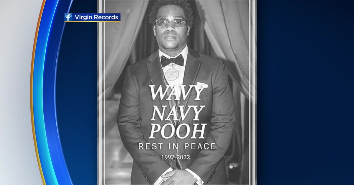 MiamiDade Police Confirm Shooting Death Of Rapper Wavy Navy Pooh Near