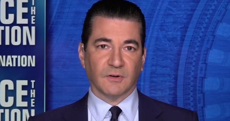 Transcript Dr. Scott Gottlieb on "Face the Nation," January 16, 2022