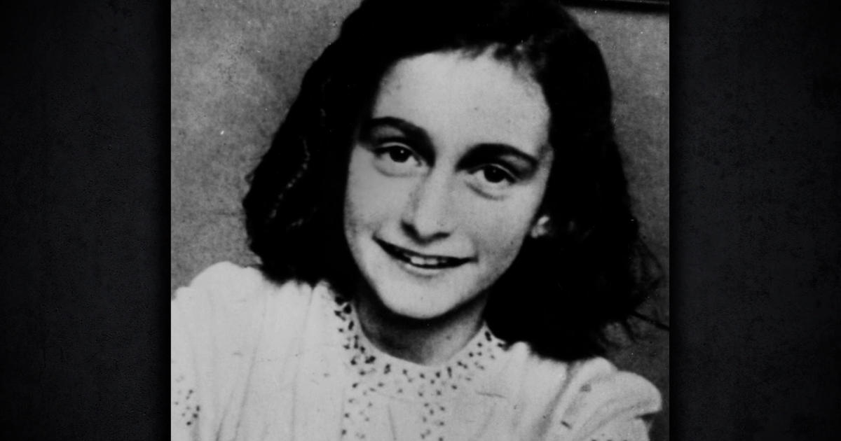 anne frank as a teenager