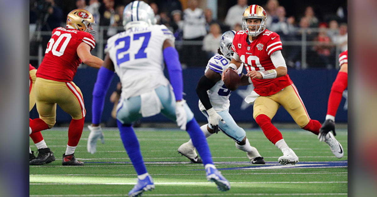 49ers Win Wild Card 2317 as Time Runs Out for Cowboys in Frantic