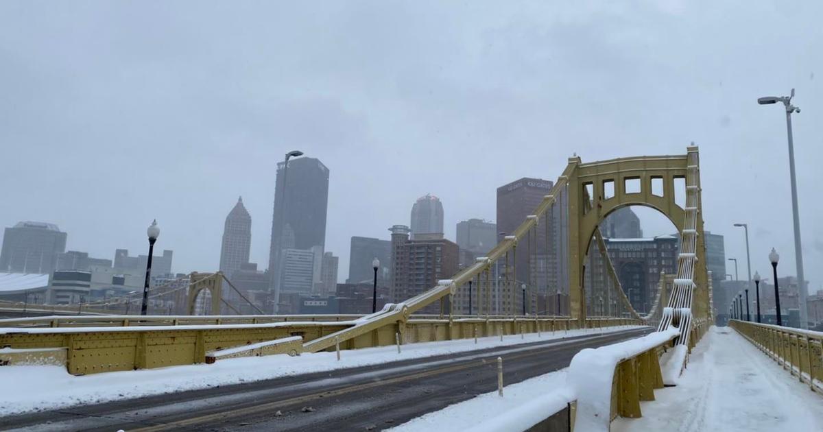 Farmers' Almanac forecasts 2023-24 winter season - CBS Pittsburgh