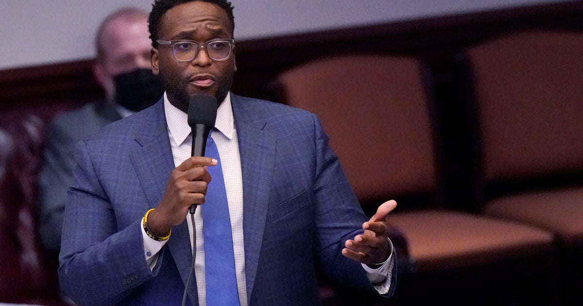 Democratic Sen. Shervin Jones filed bill on Black historical past benchmarks