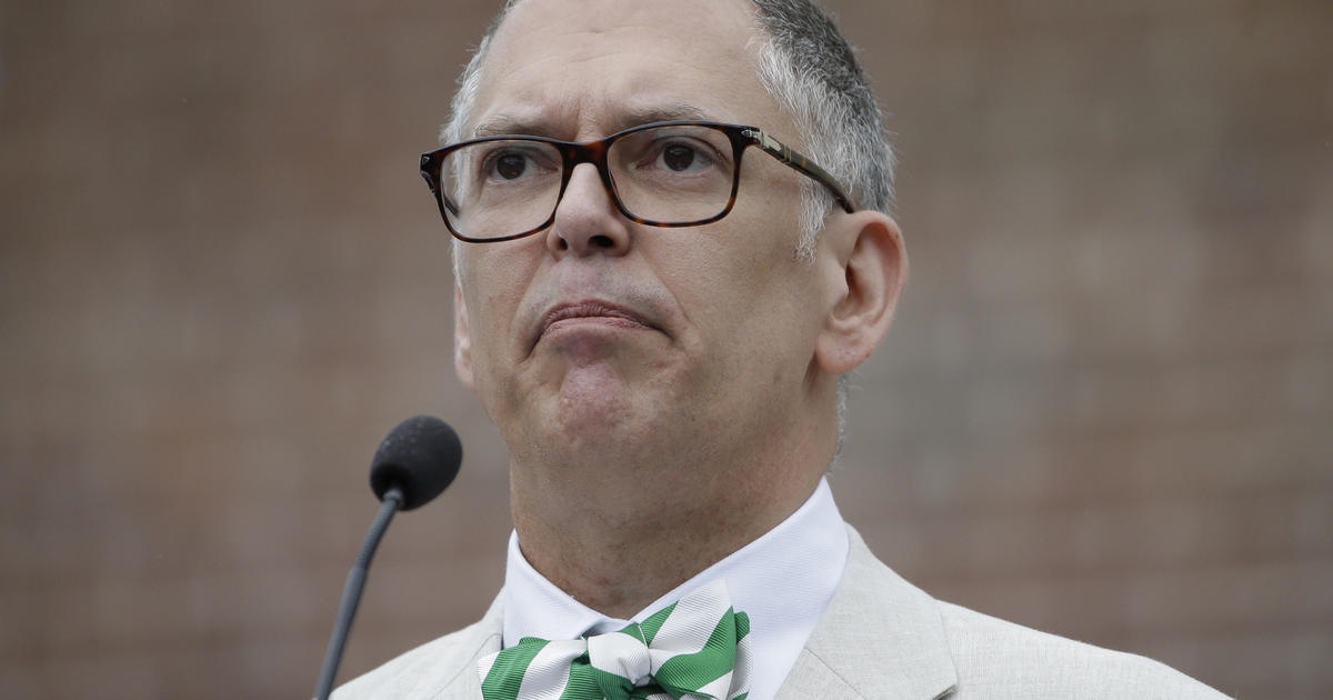 Jim Obergefell Lead Plaintiff In Landmark Same Sex Marriage Case Announces Run For Ohio 