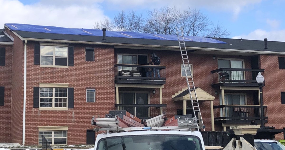 Man Charged With Arson In Reisterstown Apartment Fire, Authorities Say