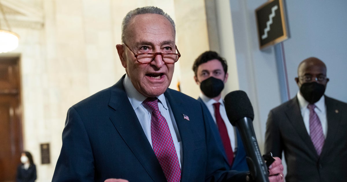 Senate Democrats charge forward with debate on voting rights ...