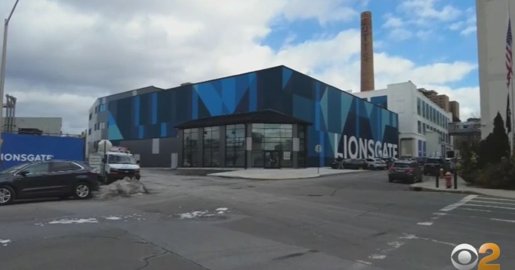 New Film Studio Promises To Bring Jobs, Business To Yonkers CBS New York