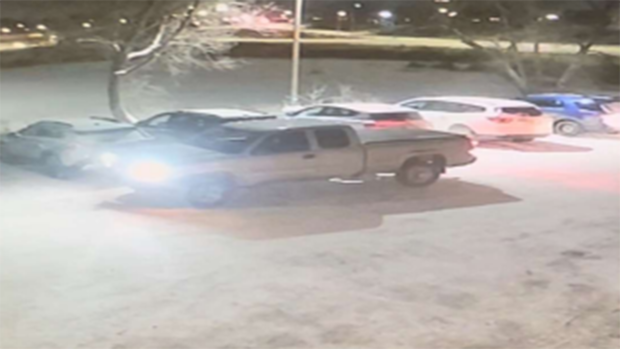 Suspect vehicle in White Bear Lake vehicle theft 
