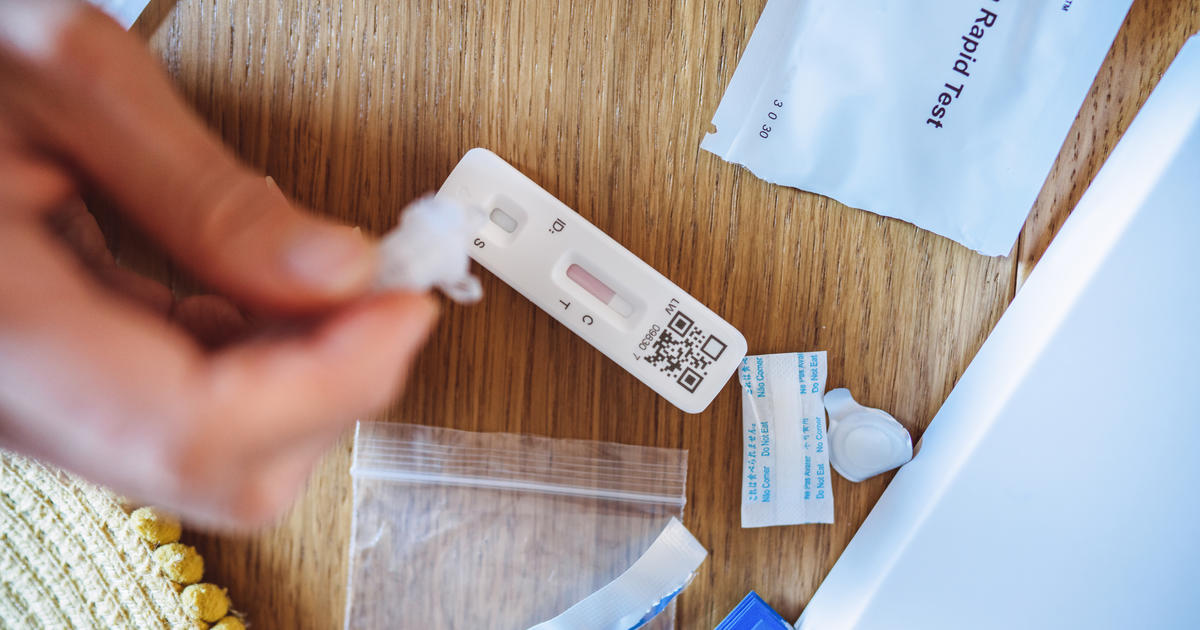Free COVID test kits are back: Here's how to get yours