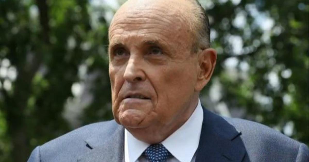 Rudy Giuliani ordered to appear in Georgia Trump investigation