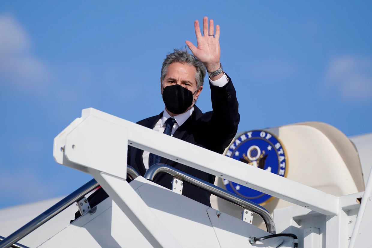 US Ukraine Blinken 