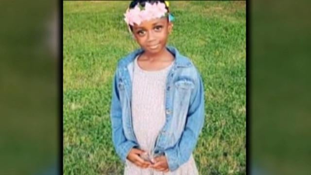 Three officers charged in shooting death of 8-year-old Fanta Bility