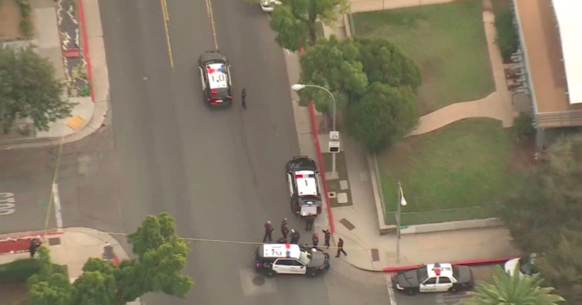 Teenage Boy Shot In Pasadena Transported In Extremely Critical ...