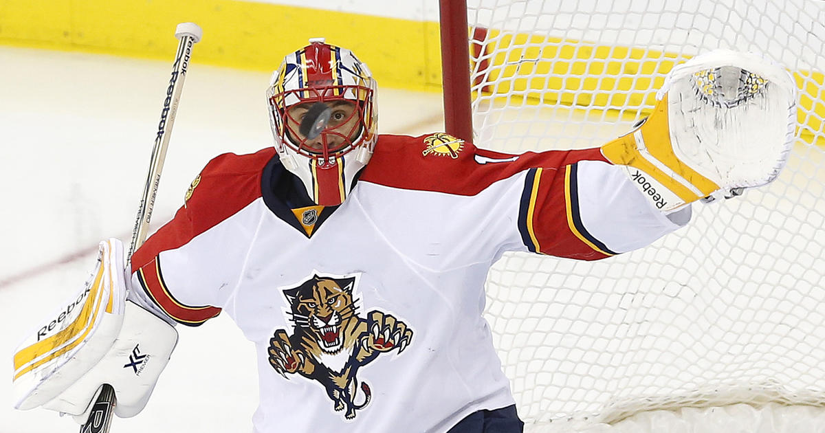 CBS4's Steve Goldstein On Florida Panthers Awarded NHL's